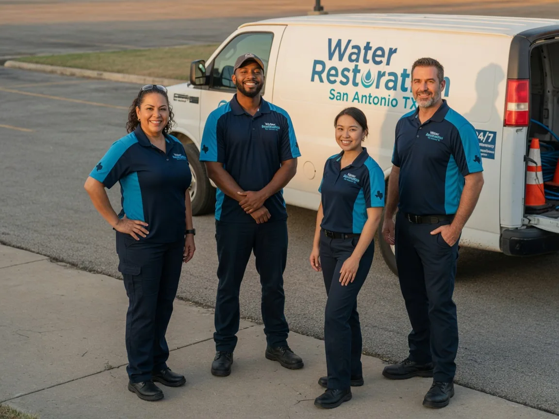 Water Damage Repair company in Easton, MA